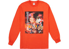 Sekintani La Norihiro L/S Tee (Orange)