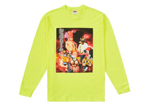 Sekintani La Norihiro L/S Tee (Yellow)
