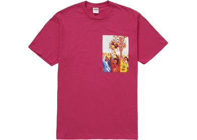 Sekintani La Norihiro Tee (Hot Pink)