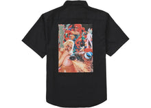 Sekintani La Norihiro Work Shirt (Black)