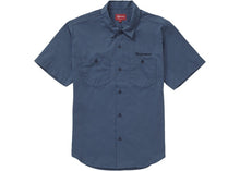Sekintani La Norihiro Work Shirt (Dark Slate)