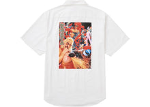 Sekintani La Norihiro Work Shirt (White)