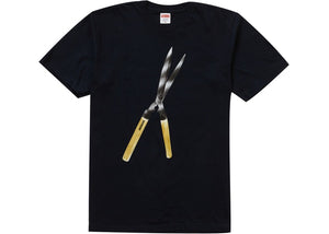 Supreme Shears Tee Navy