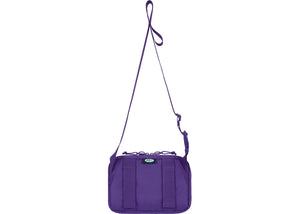 Supreme Shoulder Bag Purple (FW18)