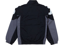 Supreme Shoulder Logo Track Jacket Black