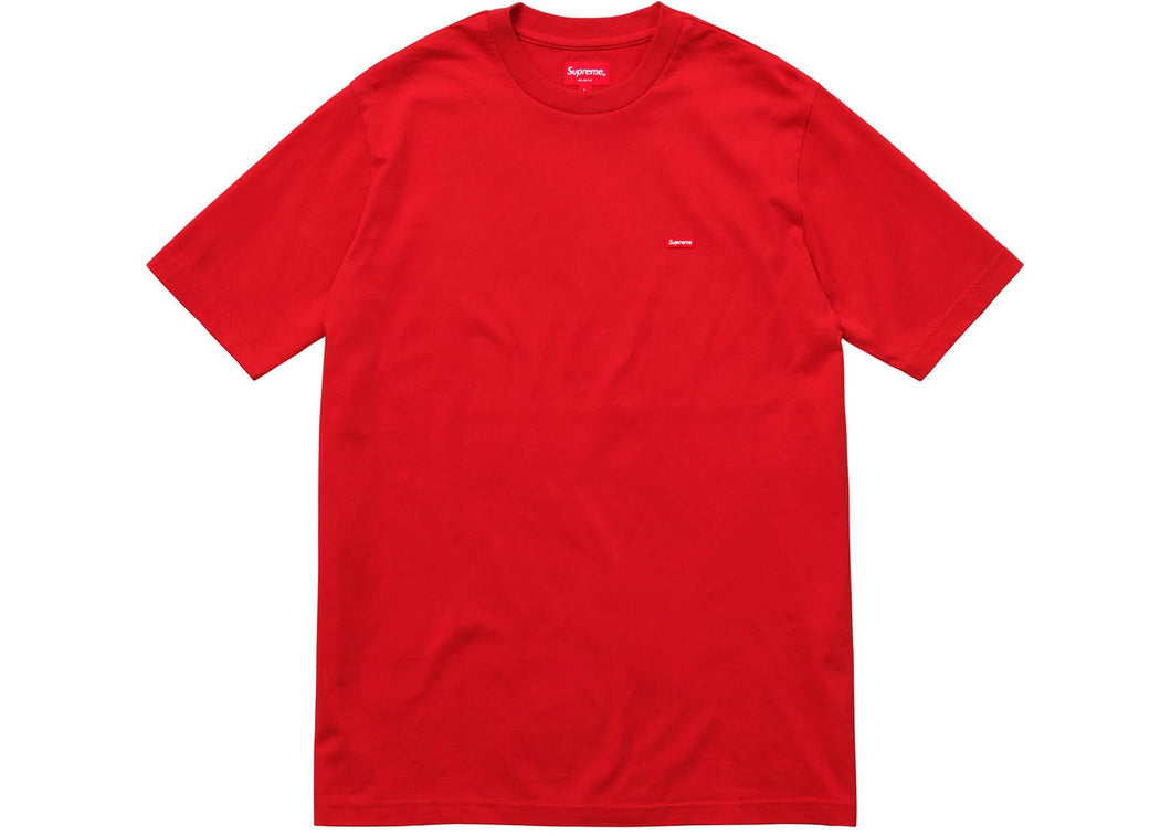 Supreme Small Box Tee (SS18) Red