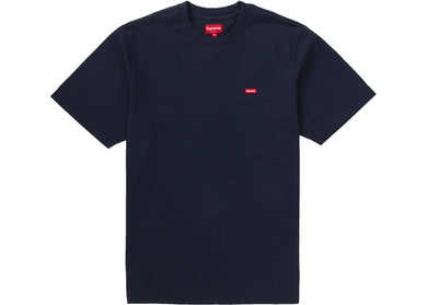 Small Box Tee SS19 (Navy)
