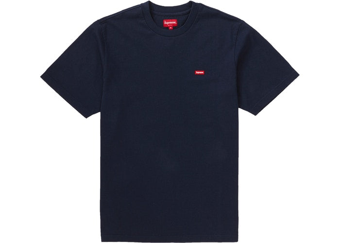 Small Box Tee SS19 (Navy)