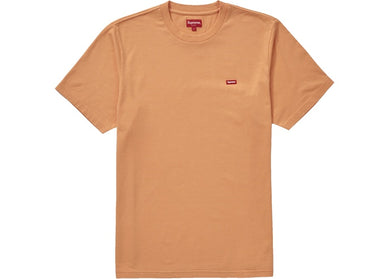 Small Box Tee SS19 (Orange)