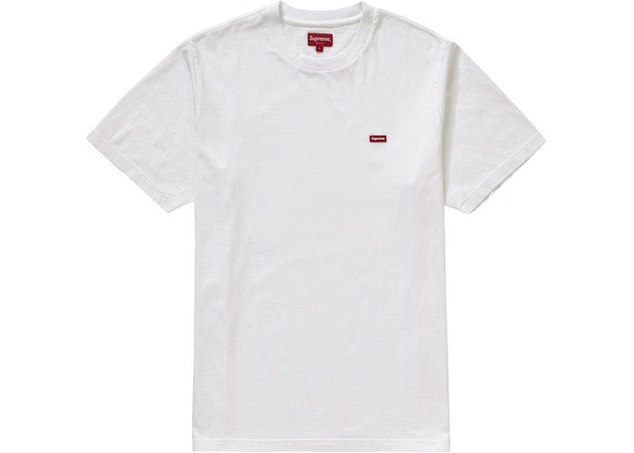 Small Box Tee SS19 (White)