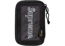Supreme Small Zip Pouch Black