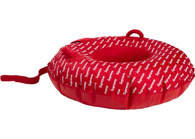 Supreme Snow Tube Red