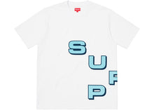 Supreme Stagger Tee