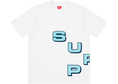 Supreme Stagger Tee