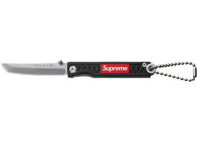 Supreme StatGear Pocket Samurai Black