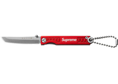 Supreme StatGear Pocket Samurai Red