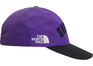 Supreme The North Face Arc Logo 6-Panel (Purple)