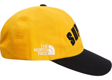 Supreme The North Face Arc Logo 6-Panel (Yellow)