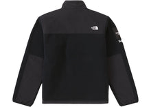Supreme The North Face Arc Logo Denali Fleece Jacket (Black)