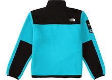 Supreme The North Face Arc Logo Denali Fleece Jacket (Teal)