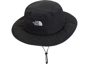 Supreme The North Face Arc Logo Horizon Breeze Hat (Black)