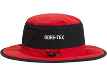 Supreme The North Face Arc Logo Horizon Breeze Hat (Red)