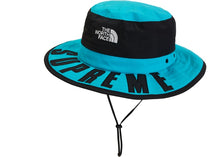 Supreme The North Face Arc Logo Horizon Breeze Hat (Teal)