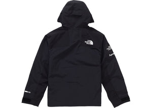 Supreme The North Face Arc Logo Mountain Parka (Black)