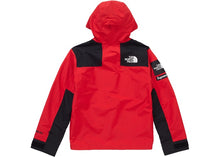 Supreme The North Face Arc Logo Mountain Parka (Red)