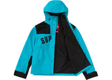 Supreme The North Face Arc Logo Mountain Parka (Teal)