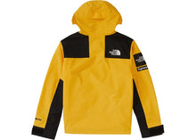 Supreme The North Face Arc Logo Mountain Parka (Yellow)