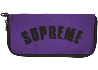 Supreme The North Face Arc Logo Organizer (Purple)