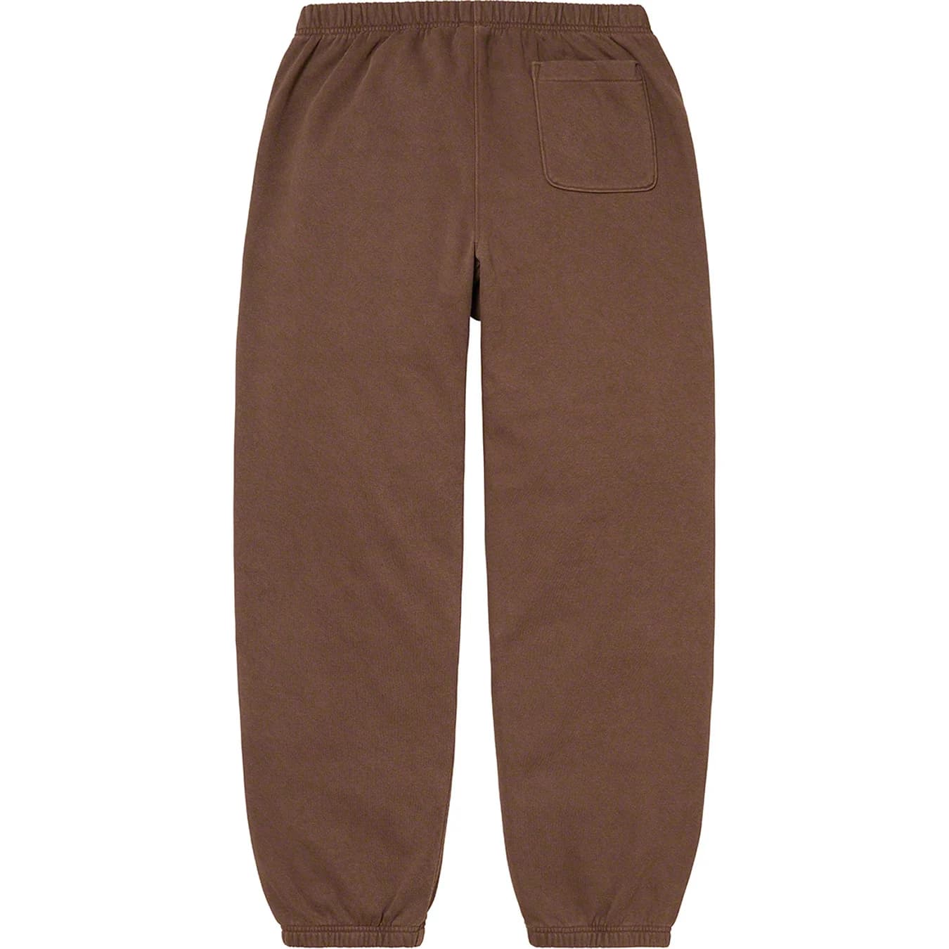 Supreme The North Face Pigment Printed Sweatpant Brown – BASEMENT_HK