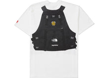 Supreme The North Face RTG Tee White