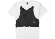 Supreme The North Face RTG Tee White