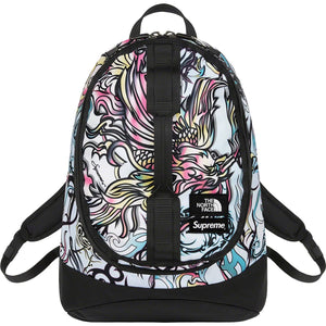 Supreme / The North Face Steep Tech Backpack Multicolor Dragon