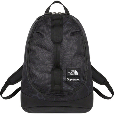 Supreme / The North Face Steep Tech Backpack Black Dragon