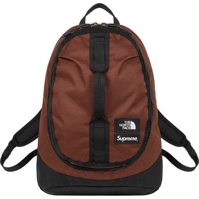 Supreme / The North Face Steep Tech Backpack Brown