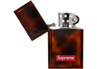 Supreme Tsubota Pearl Hard Edge Lighter Brown