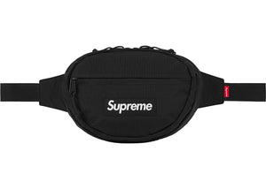 Supreme Waist Bag Bk (FW18)