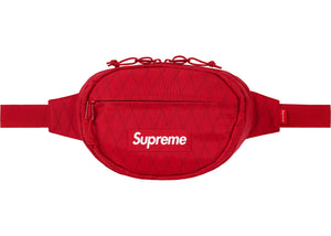 Supreme Waist Bag Red (FW18)