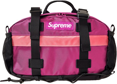 Supreme Waist Bag (FW19) Magenta