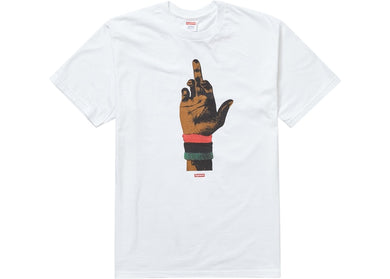 Supreme dead prez RBG Tee White