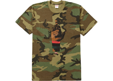 Supreme dead prez RBG Tee Camo