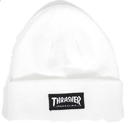 Thrasher Boxlogo Knit Cap