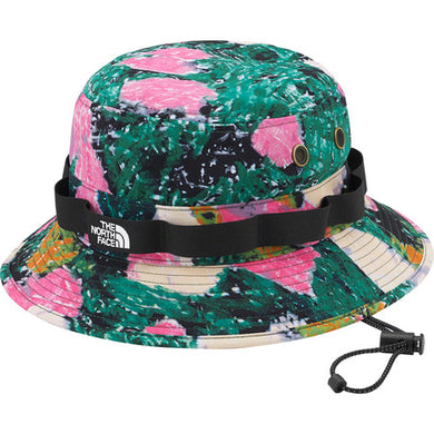 Supreme The North Face Trekking Crusher Flowers