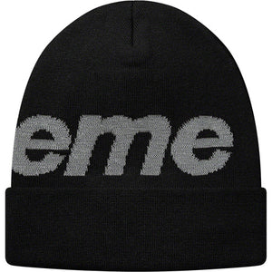 Supreme Big Logo Beanie (FW18)