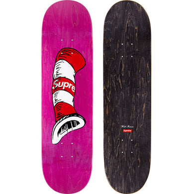Supreme Cat in the Hat Skateboard