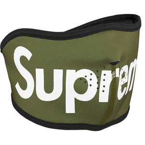 Supreme WINDSTOPPER Facemask Dark Olive