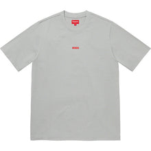 Supreme Typewriter Top Grey